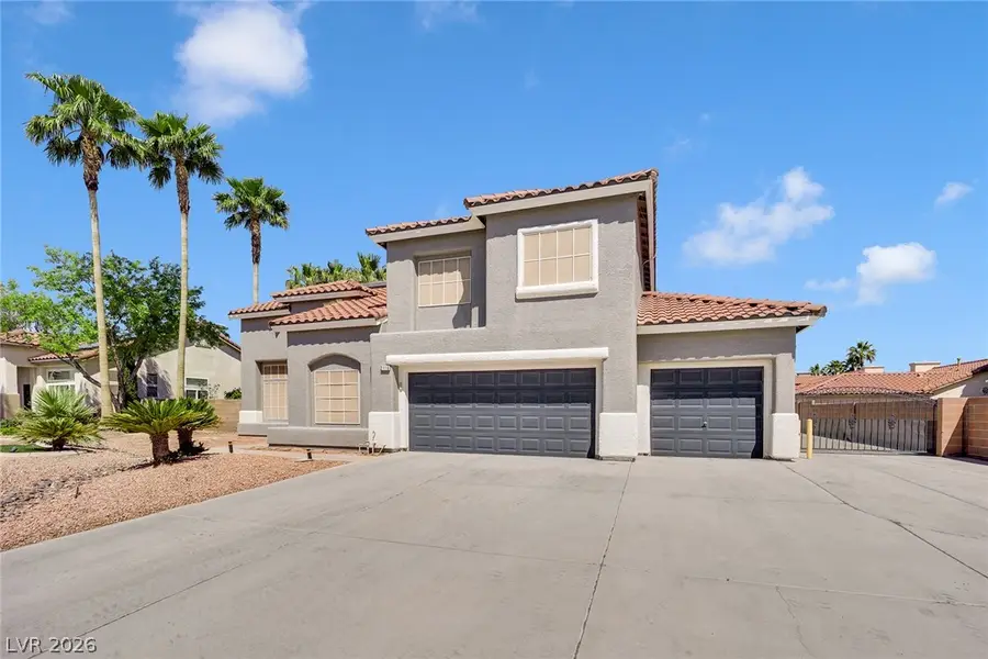 2116 E Wigwam Avenue, Las Vegas, NV 89123 - #2