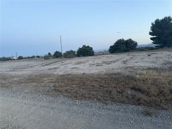 1881 W Elgin Lane, Pahrump, NV 89060