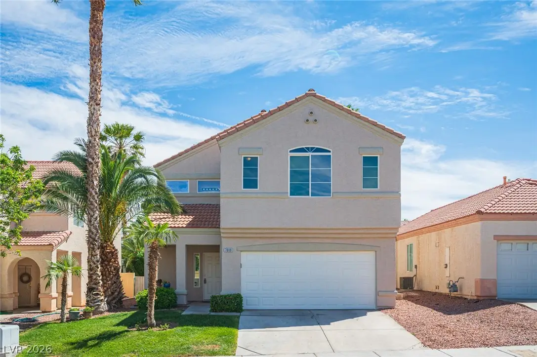 7609 Eminence Court, Las Vegas, NV 89131 - #1