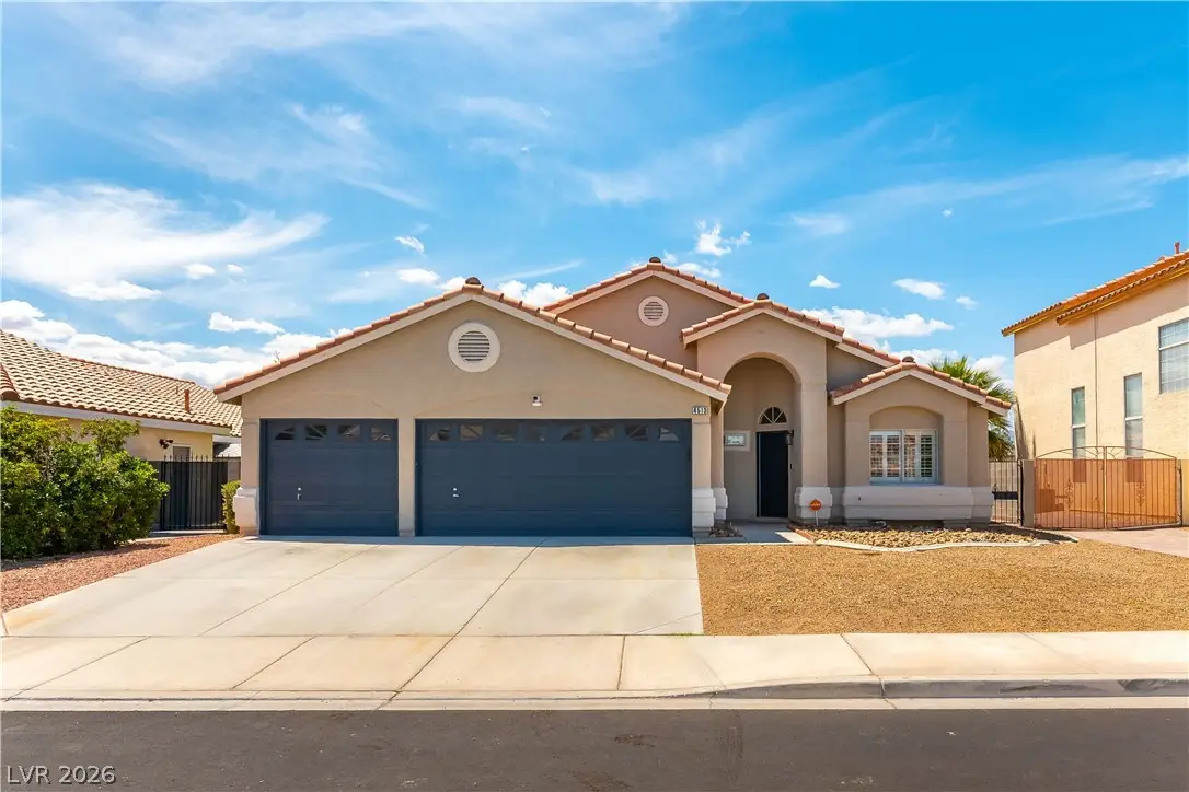 4513 Vogue Street, Las Vegas, NV 89129 - #1