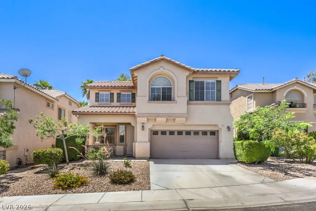 209 Depaul Court, Las Vegas, NV 89144 - #1