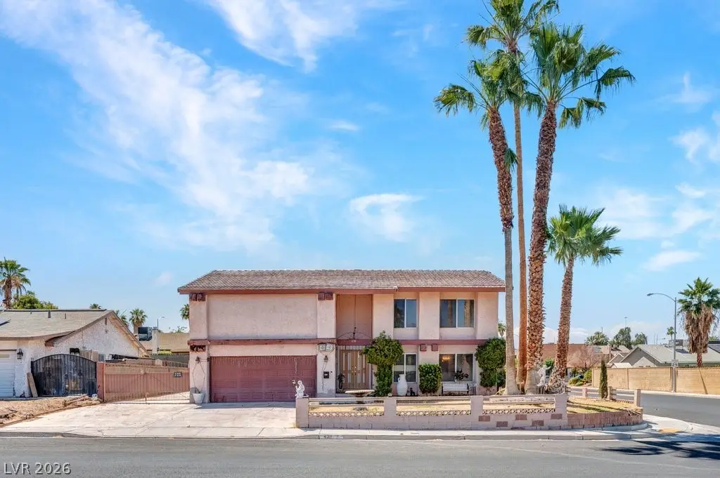4311 Seville Street, Las Vegas, NV 89121 - #1