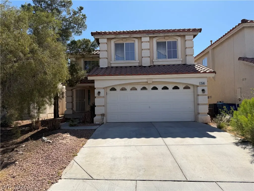 7546 Spindrift Tide Court, Las Vegas, NV 89139 - #1
