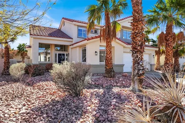 11 Desert Dawn Lane, Henderson, NV 89074