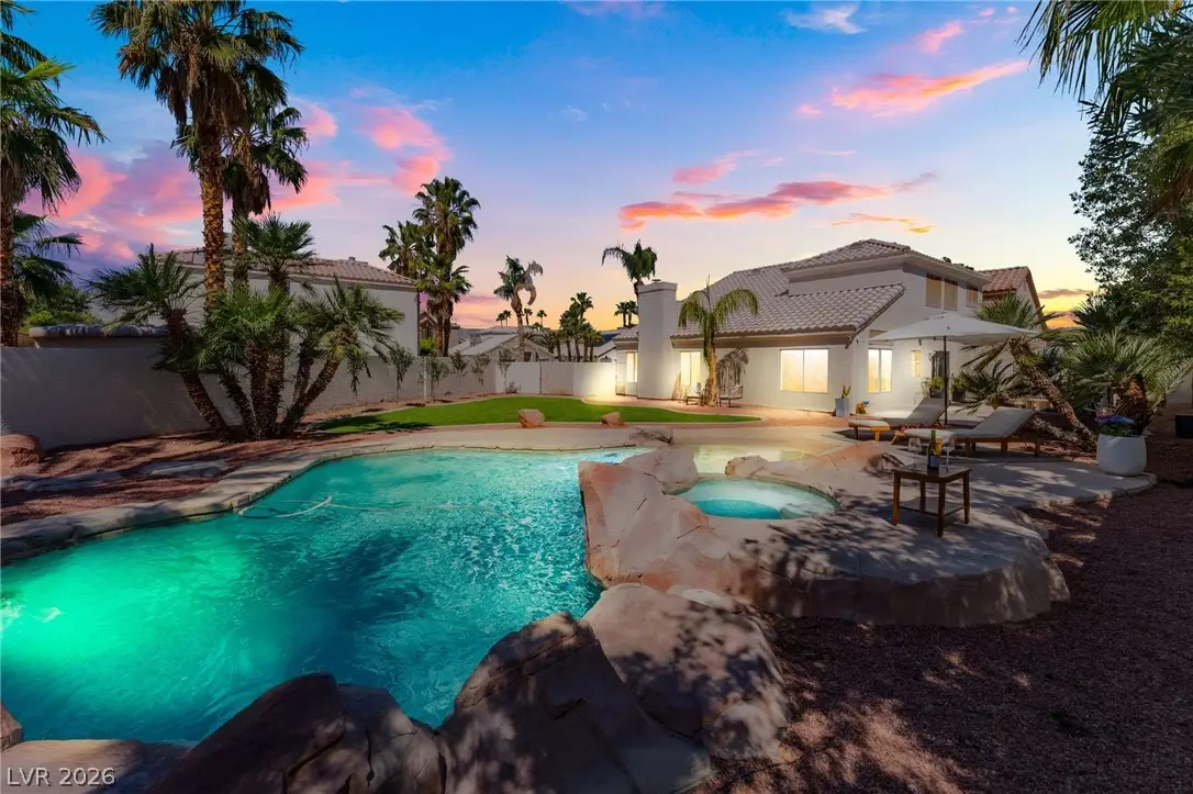 3654 Julius Court, Las Vegas, NV 89129 - #1