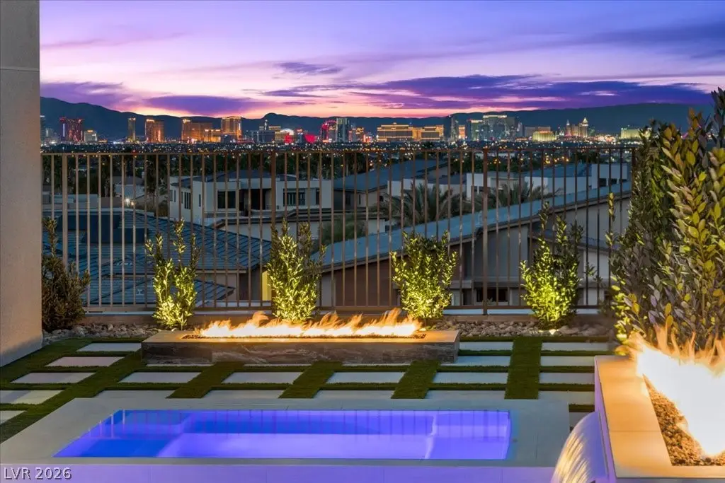 10907 Rossa Peak Avenue, Las Vegas, NV 89135 - #1