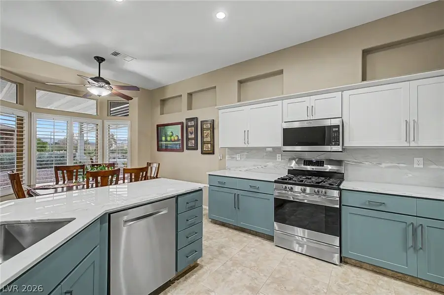 9904 Villa Ridge Drive, Las Vegas, NV 89134 - #3