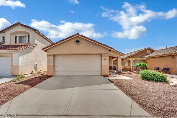 5936 Round Castle Street, Las Vegas, NV 89130