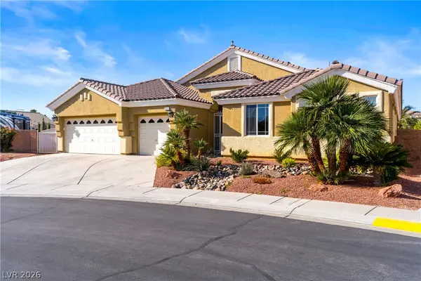 5917 Coral Flat Street, North Las Vegas, NV 89031
