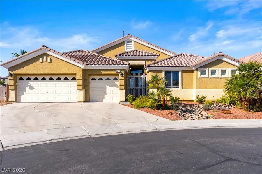 5917 Coral Flat Street, North Las Vegas, NV 89031 - #2