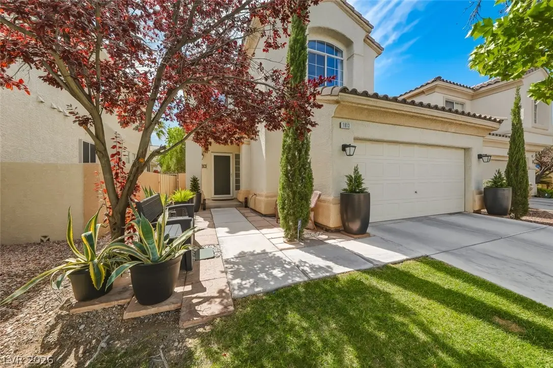1813 Havercamp Street, Las Vegas, NV 89117 - #1