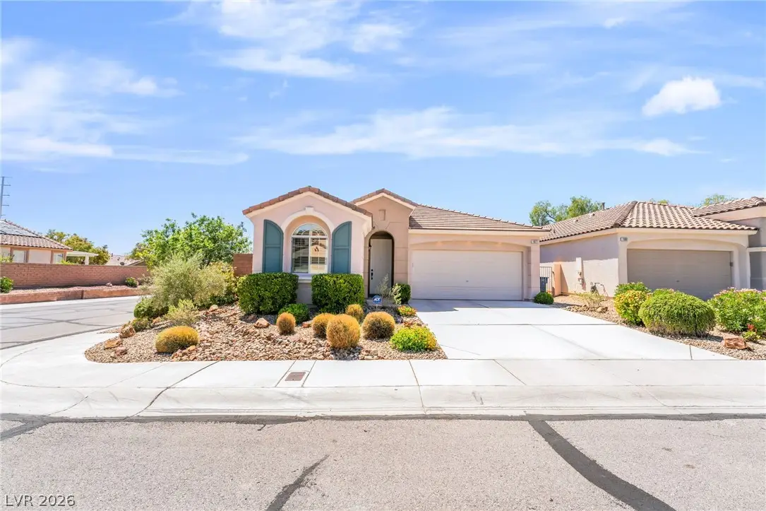 11077 Zarod Road, Las Vegas, NV 89135 - #1