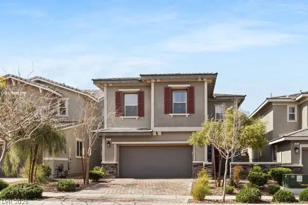 687 Quasi Street, Henderson, NV 89011 - #1