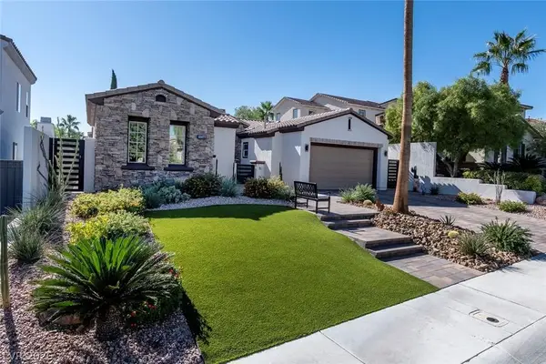 11477 Timber Mountain Avenue, Las Vegas, NV 89135