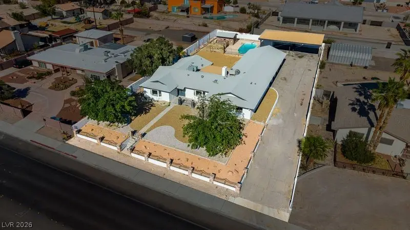 706 N Hollywood Boulevard, Las Vegas, NV 89110 - #3