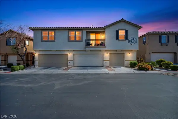 6255 W Arby Avenue #191, Las Vegas, NV 89118