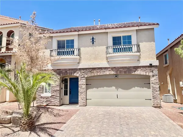 5964 Gordon Creek Avenue, Las Vegas, NV 89139