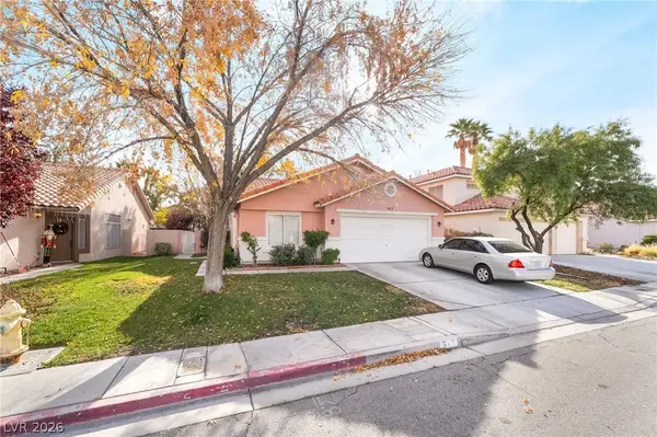 617 Mainland Drive, Las Vegas, NV 89123