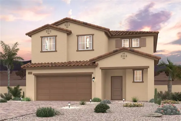 321 Lupton Avenue, North Las Vegas, NV 89031