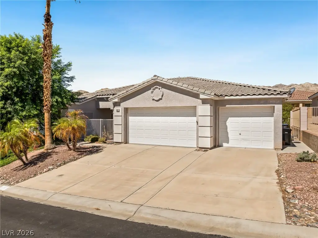 3637 Cottage Stream Court, Laughlin, NV 89029 - #1