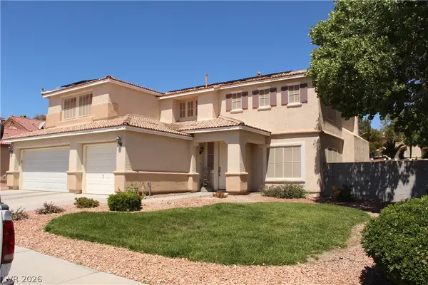 1710 Little Bow Avenue, North Las Vegas, NV 89084