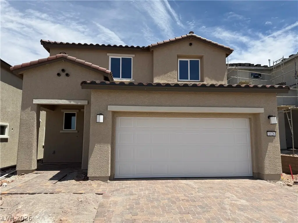 1026 Magenta Dusk Place, Henderson, NV 89015 - #1
