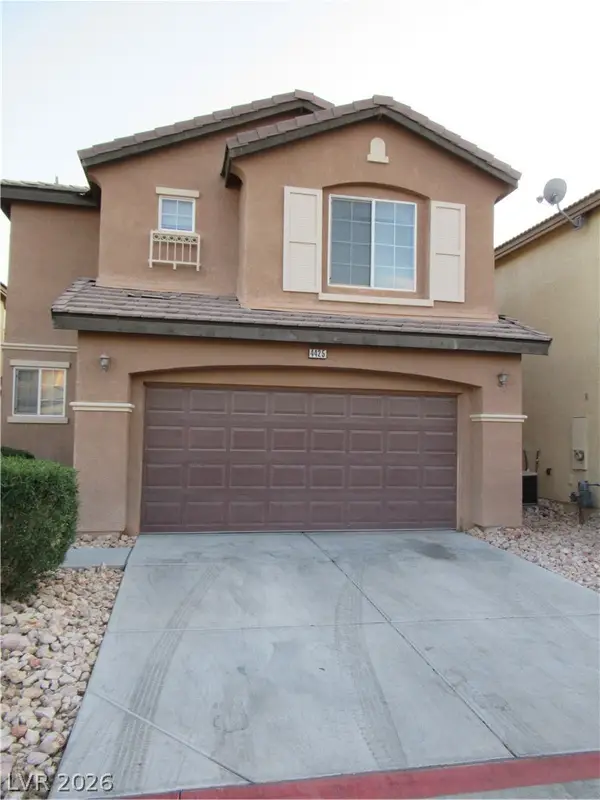 4425 Oberlander Avenue, North Las Vegas, NV 89031