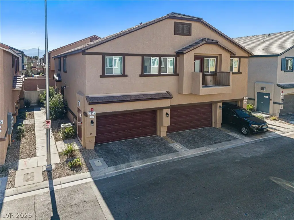7855 Pandora Sky Street #3, North Las Vegas, NV 89084 - #1
