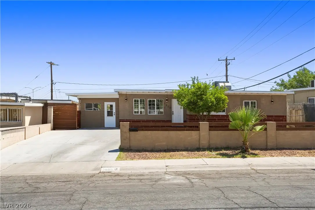 1809 Oakwood Avenue, North Las Vegas, NV 89030 - #1