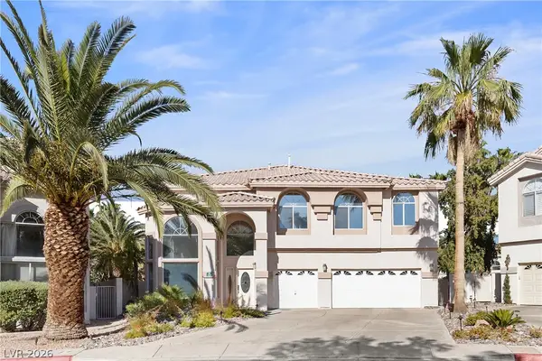 118 Weatherwood Court, Henderson, NV 89074