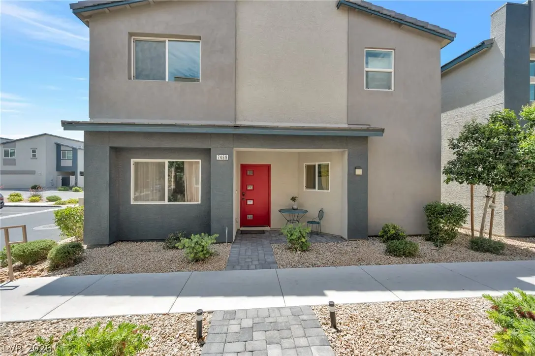 7469 Onyx Star Street, North Las Vegas, NV 89084 - #1