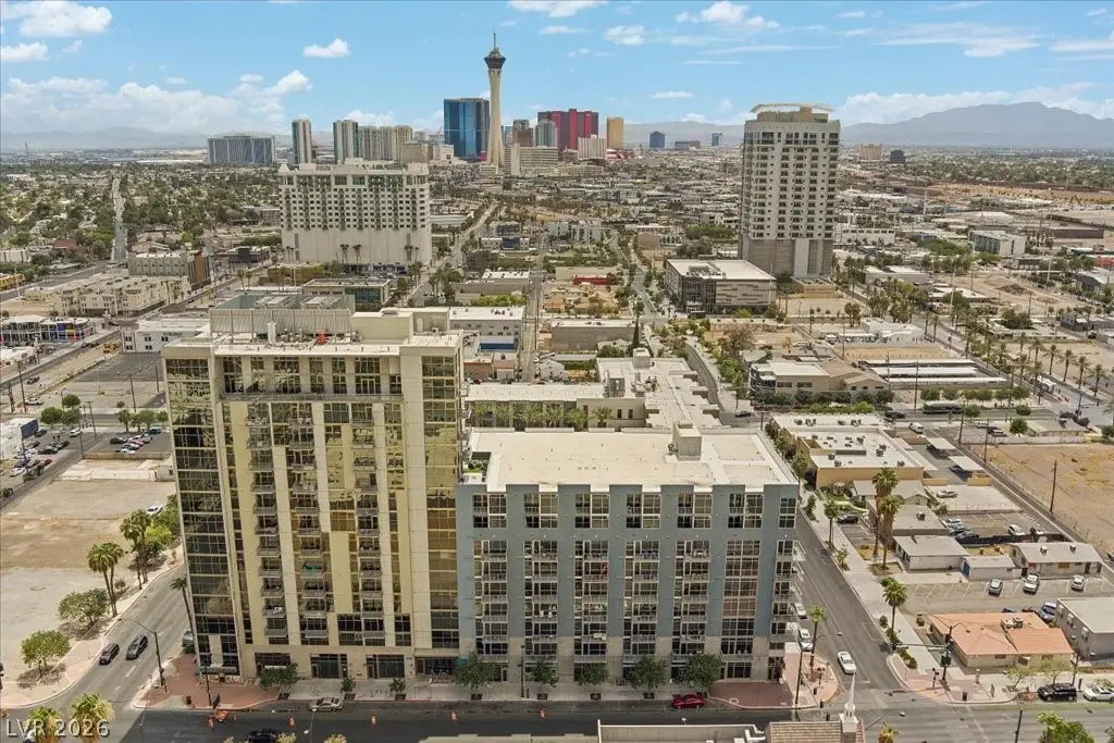 353 E Bonneville Avenue #601, Las Vegas, NV 89101 - #1