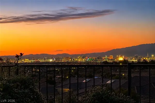 2722 Hartwick Pines Drive, Henderson, NV 89052