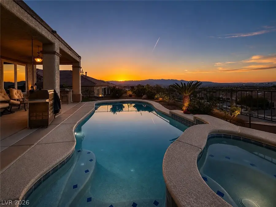 2722 Hartwick Pines Drive, Henderson, NV 89052 - #3