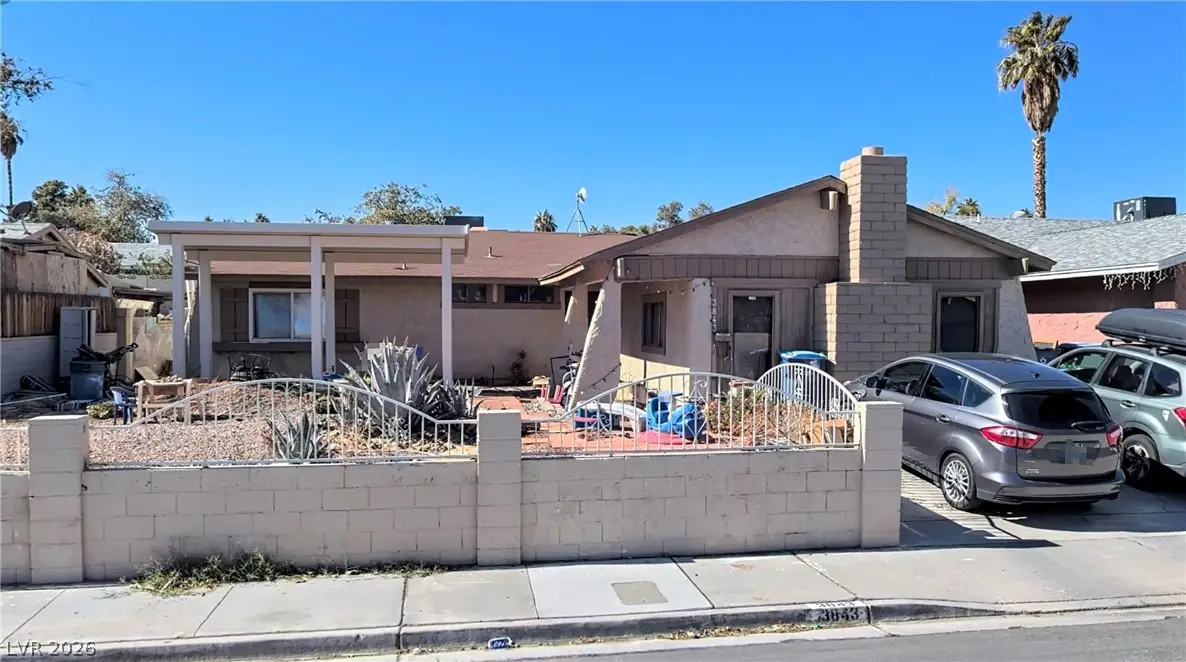 3843 Florrie Avenue, Las Vegas, NV 89121 - #1