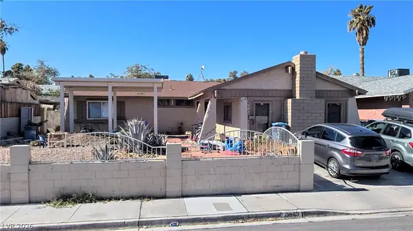 3843 Florrie Avenue, Las Vegas, NV 89121