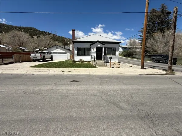 703 Canyon Street, Ely, NV 89301