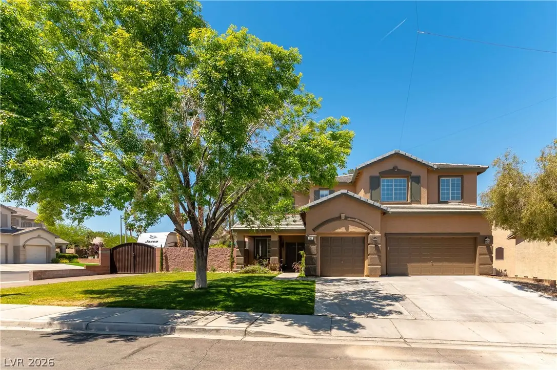 747 Asbury Park Street, Henderson, NV 89052 - #1