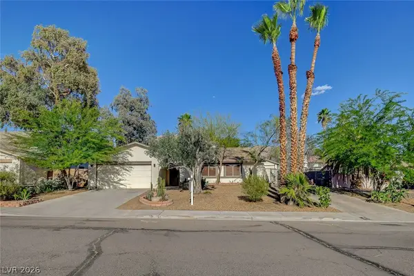 780 Straight Street, Las Vegas, NV 89110