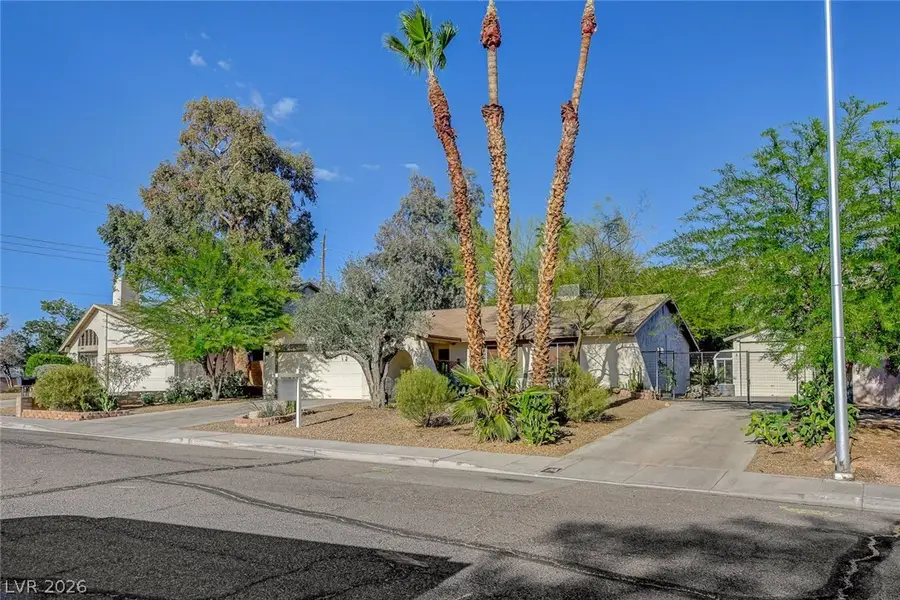 780 Straight Street, Las Vegas, NV 89110 - #3