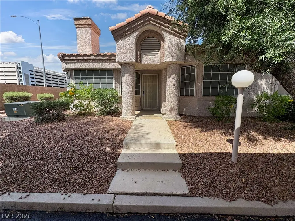 1371 Di Blasi Drive #101, Las Vegas, NV 89119 - #1