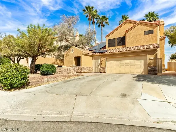 1717 Mesquite Court, Henderson, NV 89014