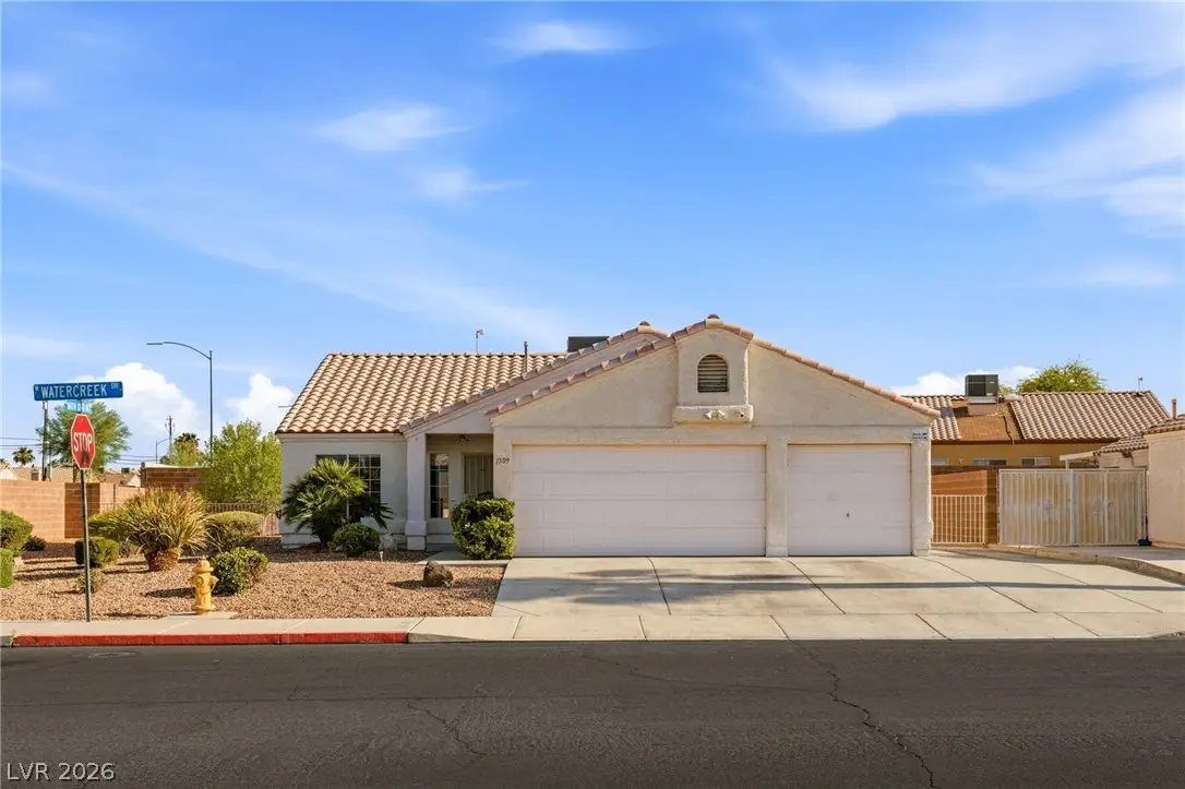 1509 Watercreek Drive, North Las Vegas, NV 89032 - #1