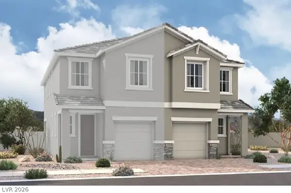 5351 Borra Hills Street, Las Vegas, NV 89148
