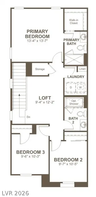 5347 Borra Hills Street, Las Vegas, NV 89148 - #3