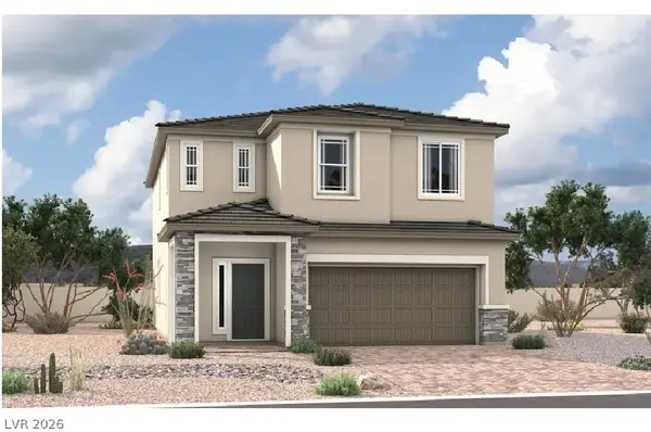 8213 Dwayne Frye Street, Las Vegas, NV 89148