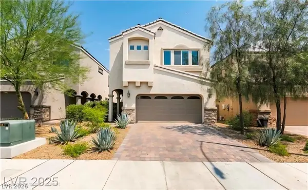 1142 Jesse Harbor Avenue, Henderson, NV 89014