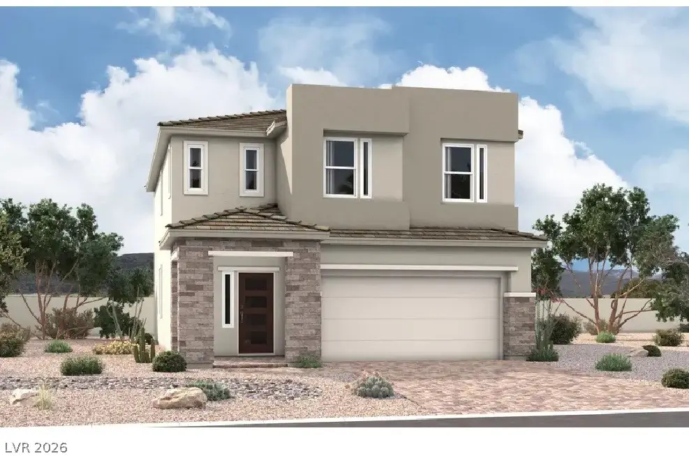 8225 Dwayne Frye Street, Las Vegas, NV 89148 - #1