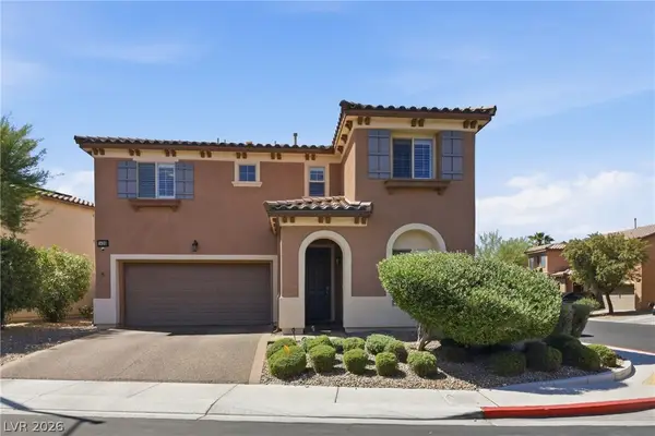 1425 Arc Dome Avenue, North Las Vegas, NV 89031