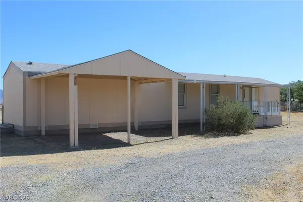 3851 W Donner Street, Pahrump, NV 89048